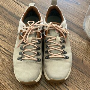 Forsake Thatcher Waterproof Hiking Sneaker